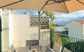 The White Sail - Mondello Apartment With Terrace - Casa Di Vincenzo E Andrea